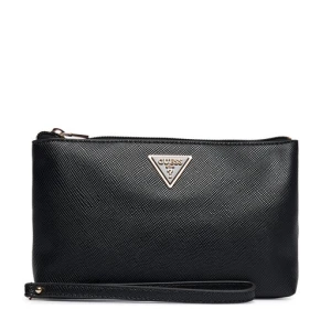 Kosmetyczka Guess Laurel II Slg SWZG74 59145 Czarny