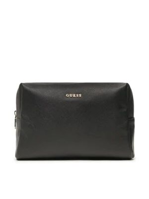Kosmetyczka Guess Not Coordinated Accessories PW1522 P3115 Czarny