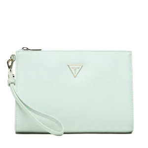 Kosmetyczka Guess Not Coordinated Accessories PW1550 P3119 Zielony