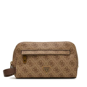 Kosmetyczka Guess PMMILO P5461 Beżowy