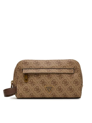 Kosmetyczka Guess PMMILO P5461 Beżowy