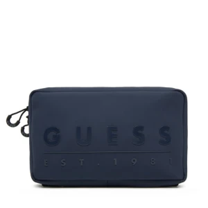 Kosmetyczka Guess PMYOWR P5241 Granatowy