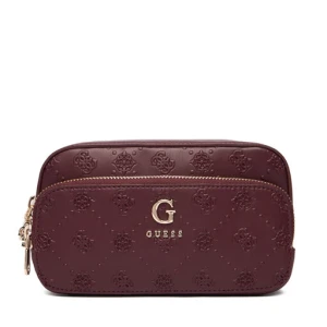 Kosmetyczka Guess PW7545 P5473 Bordowy
