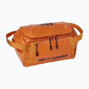 Kosmetyczka Helly Hansen Guide Wash resort tangerine