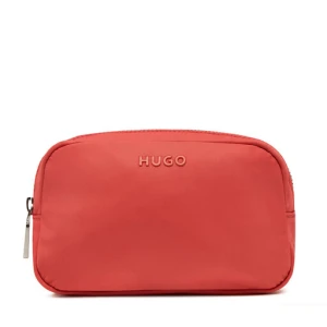 Kosmetyczka HUGO Bel Bumbag 50536057 Czerwony