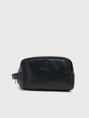 Kosmetyczka Jack&Jones czarny