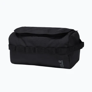 Kosmetyczka Jack Wolfskin Konya 6 l black