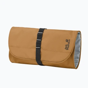 Kosmetyczka Jack Wolfskin Konya peanut Brązowy