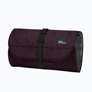 Kosmetyczka Jack Wolfskin Konya Waschsalon amaranth