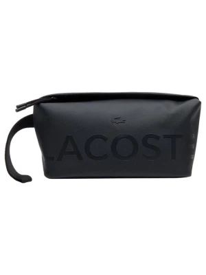 Kosmetyczka Lacoste czarny