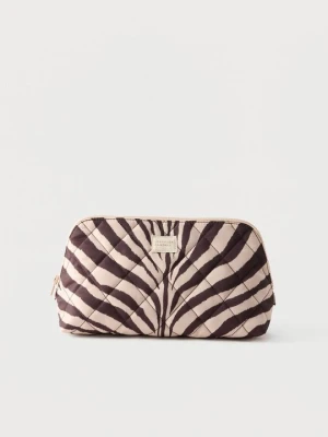 Kosmetyczka Loeffler Randall czarny