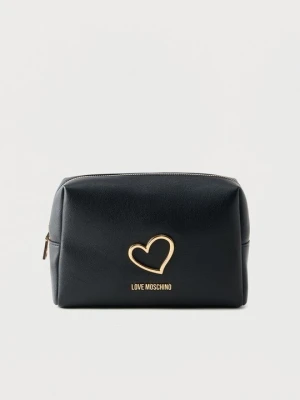 Kosmetyczka LOVE MOSCHINO czarny