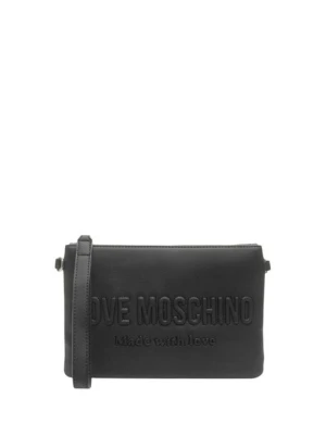 Kosmetyczka LOVE MOSCHINO czarny