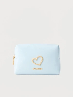 Kosmetyczka LOVE MOSCHINO jasnoniebieski