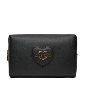 Kosmetyczka LOVE MOSCHINO JC5306PP0LKL0000 Czarny