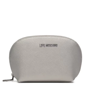 Kosmetyczka LOVE MOSCHINO JC5353PP4IK2390B Srebrny