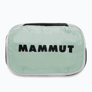 Kosmetyczka Mammut Cargo Essentials Kit silver sage Zielony