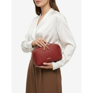 Kosmetyczka MEXX CEO-MEXX-W1-001-SS26 Czerwony