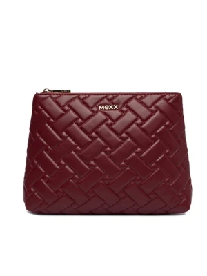 Kosmetyczka MEXX CEO-MEXX-W1-011-AW26 Bordowy
