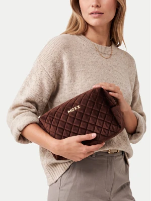 Kosmetyczka MEXX CEO-MEXX-W1-012-AW26 Brązowy