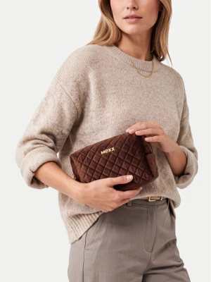 Kosmetyczka MEXX CEO-MEXX-W1-012-AW26 Brązowy