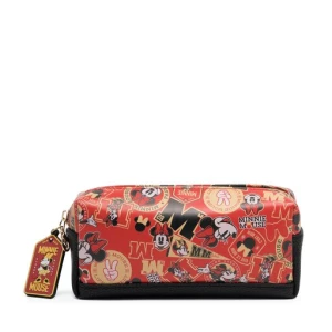 Zdjęcie produktu Kosmetyczka Mickey&Friends ACCCS-AW23-15DSTC Czerwony