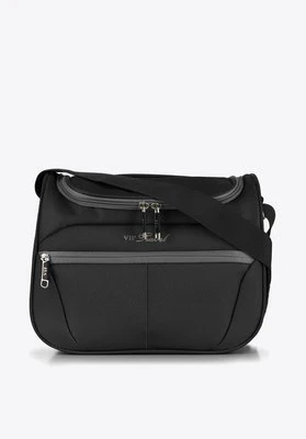 Kosmetyczka miękka podróżna dwukolorowa Wittchen