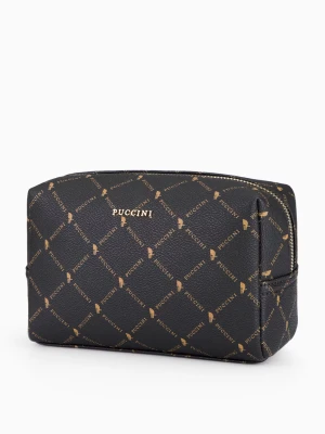 Kosmetyczka Monogram - prostokątna Puccini