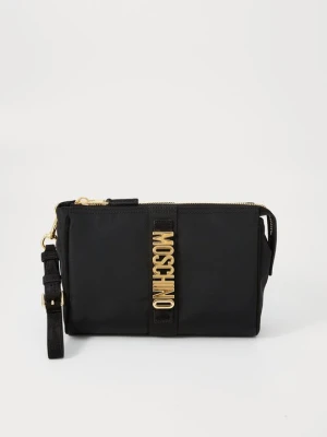 Kosmetyczka MOSCHINO czarny