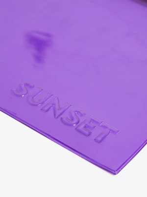 Kosmetyczka na kostium kąpielowy 'sunset' Etam