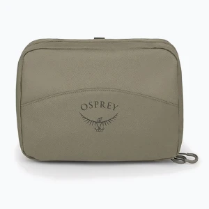Kosmetyczka Osprey Daylite Hanging Organizer Kit tan concrete Beżowy