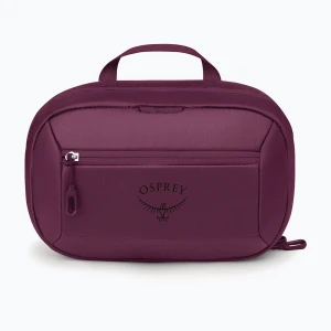 Kosmetyczka Osprey Ozone Large Toiletry Kit moody burgundy Bordowy