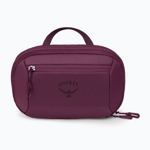 Kosmetyczka Osprey Ozone Powerhouse moody burgundy Bordowy