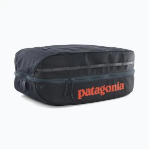 Kosmetyczka Patagonia Black Hole Cube smolder blue/amanita red