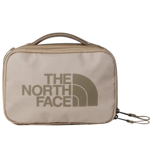 Kosmetyczka podróżna dla każdego The North Face Base Camp Voyager 0A81BLE261 - beżowe