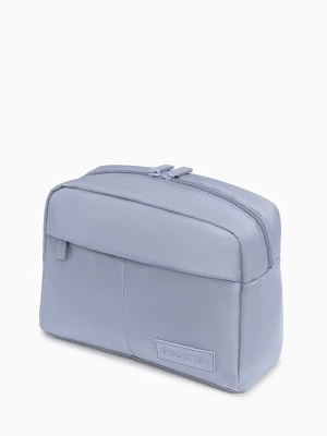 Kosmetyczka podróżna szara Puccini