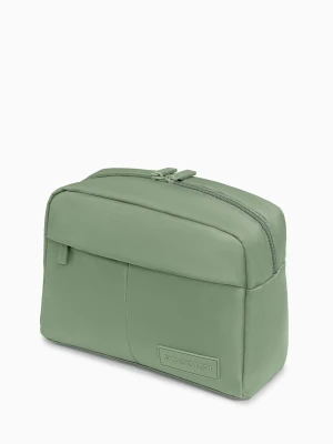 Kosmetyczka podróżna zielona Puccini