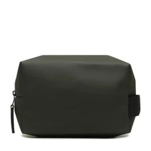 Kosmetyczka Rains Wash Bag Small W3 15580 Zielony