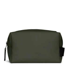 Kosmetyczka Rains Wash Bag Small W3 15580 Zielony