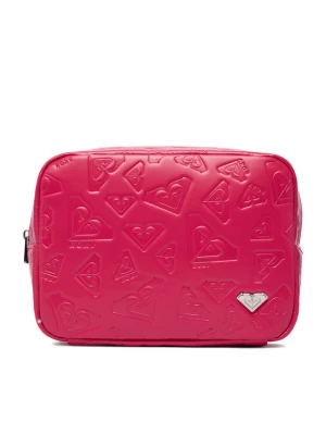 Kosmetyczka Roxy CWBEO-RX-W1-001-AW26 Różowy