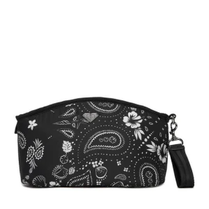 Kosmetyczka Roxy CWBEO-RX-W1-006-SS26 Czarny