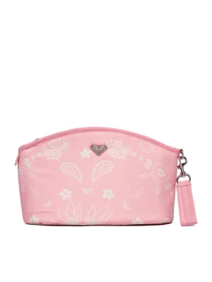 Kosmetyczka Roxy CWBEO-RX-W1-006-SS26 Różowy