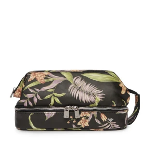 Kosmetyczka Roxy CWBEO-RX-W1-008-SS26 Czarny