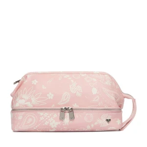 Kosmetyczka Roxy CWBEO-RX-W1-008-SS26 Różowy