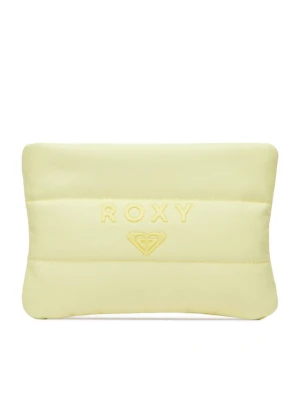 Kosmetyczka Roxy CWBEO-RX-W1-010-SS26 Żółty jasny
