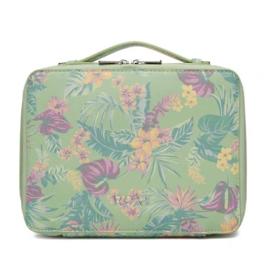 Kosmetyczka Roxy WB-RX-W1-004-SS26 Zielony