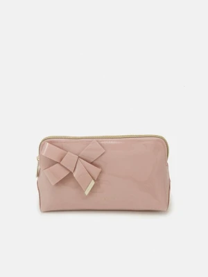 Kosmetyczka Ted Baker różowy melanż