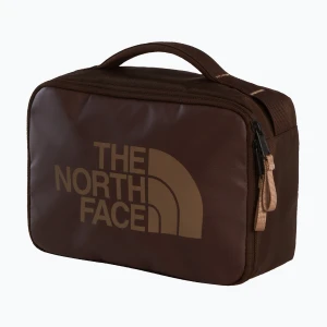 Kosmetyczka The North Face Base Camp Voyager Dopp Kit dark chestnut/g Brązowy