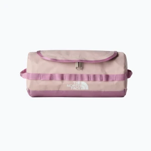 Kosmetyczka The North Face BC Travel Canister L 5, 7 l metal pink / hushed lavender