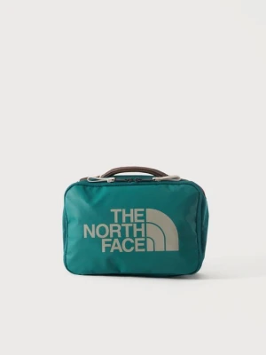 Kosmetyczka The North Face niebieski